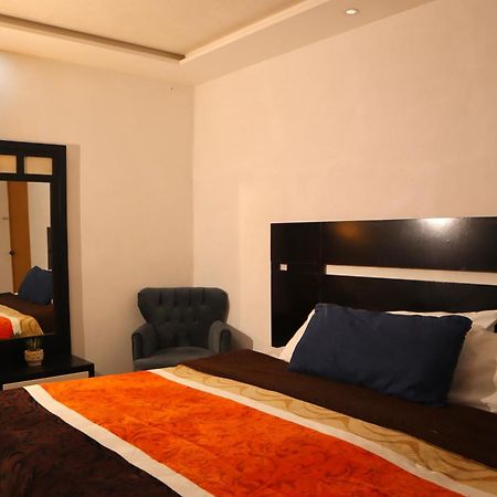Hotel Vista Markes Zacatlán Dış mekan fotoğraf