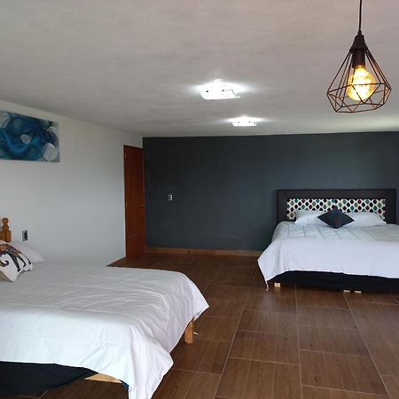 Hotel Vista Markes Zacatlán Dış mekan fotoğraf