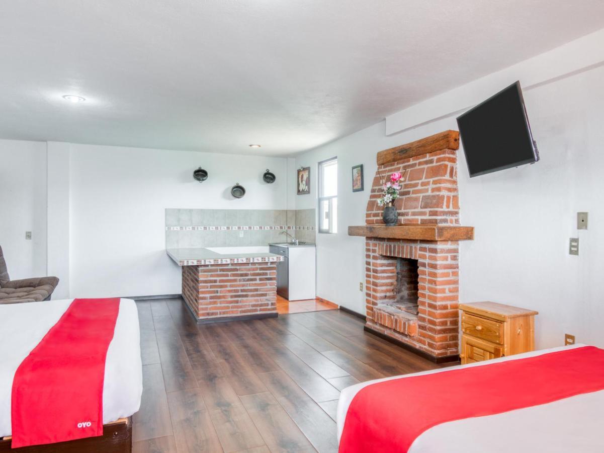 Hotel Vista Markes Zacatlán Dış mekan fotoğraf