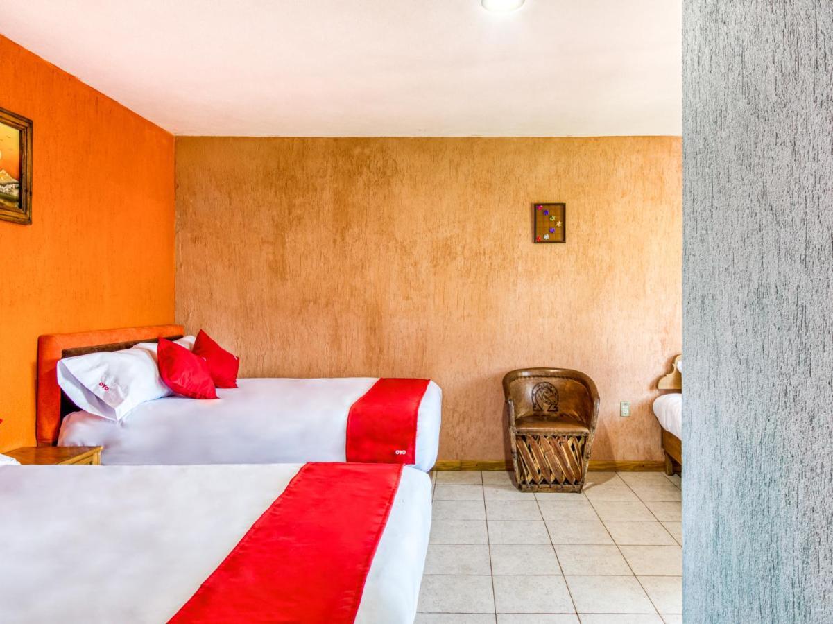 Hotel Vista Markes Zacatlán Dış mekan fotoğraf