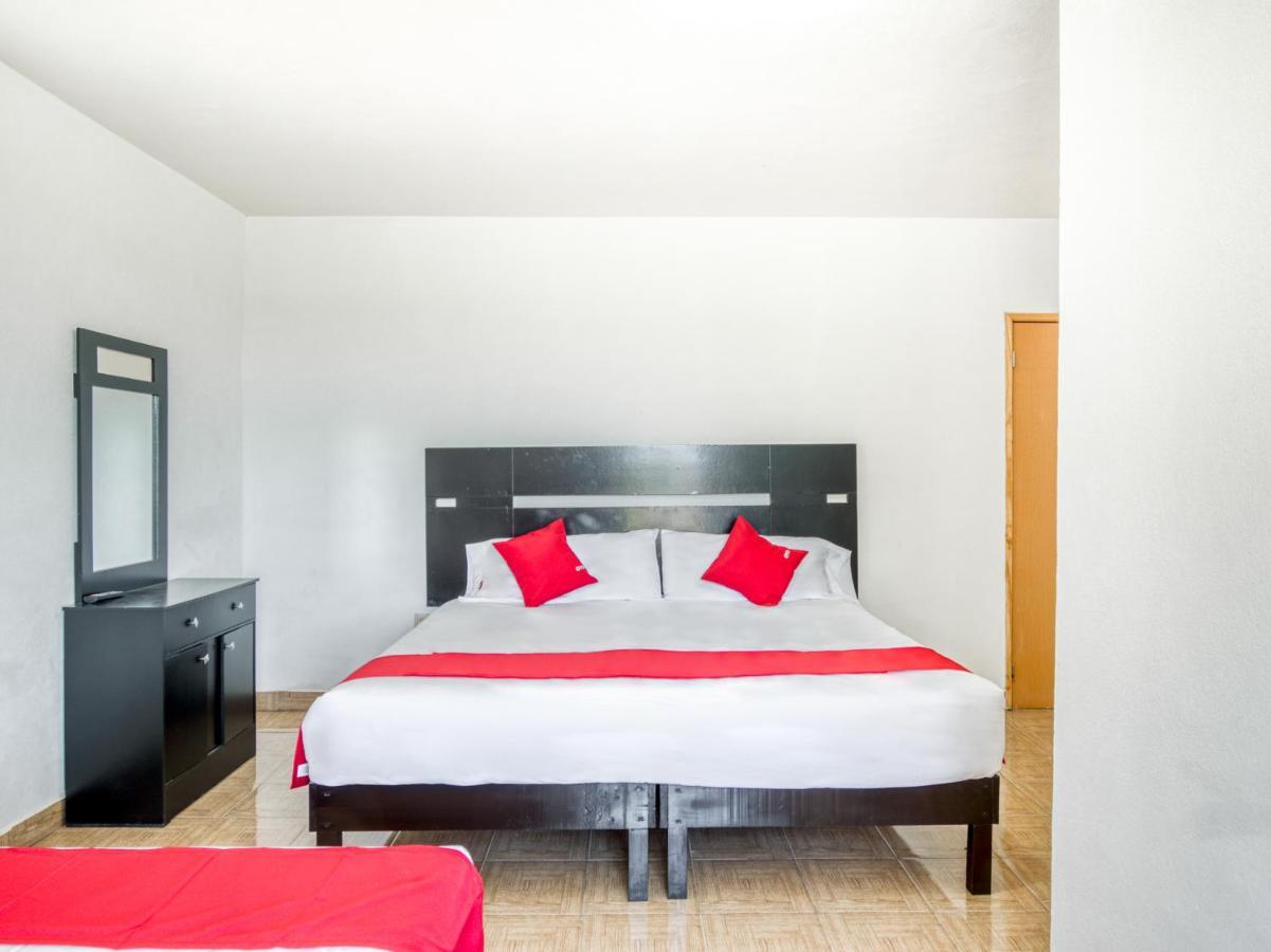 Hotel Vista Markes Zacatlán Dış mekan fotoğraf