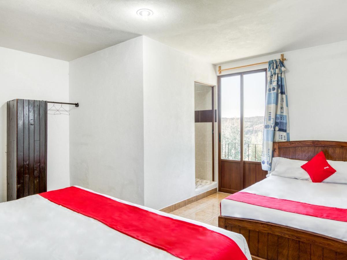 Hotel Vista Markes Zacatlán Dış mekan fotoğraf