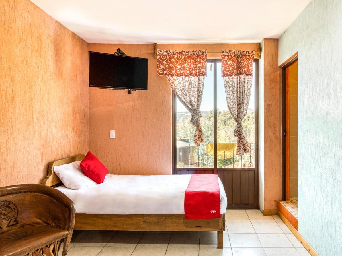 Hotel Vista Markes Zacatlán Dış mekan fotoğraf