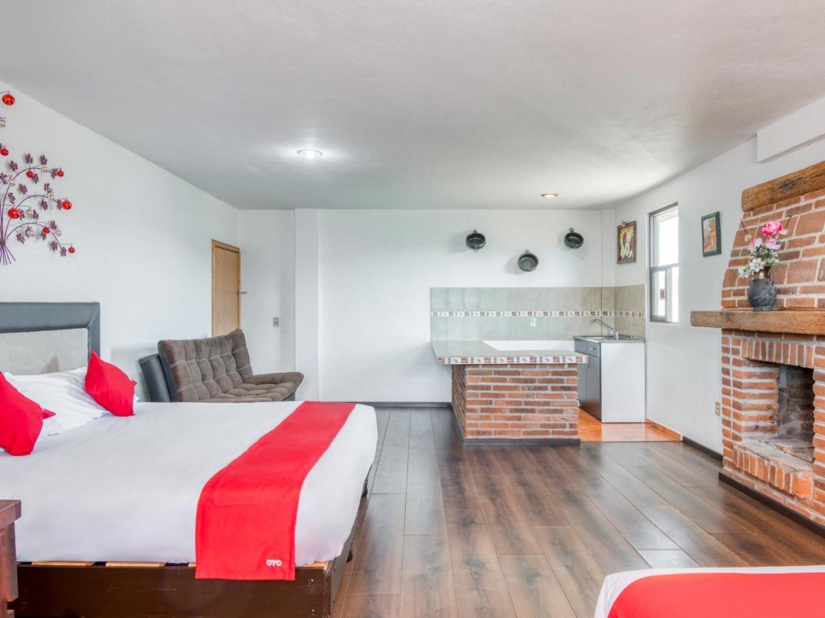 Hotel Vista Markes Zacatlán Dış mekan fotoğraf