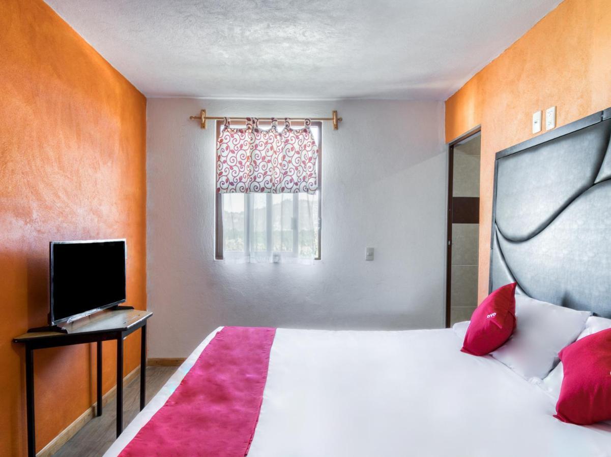 Hotel Vista Markes Zacatlán Dış mekan fotoğraf