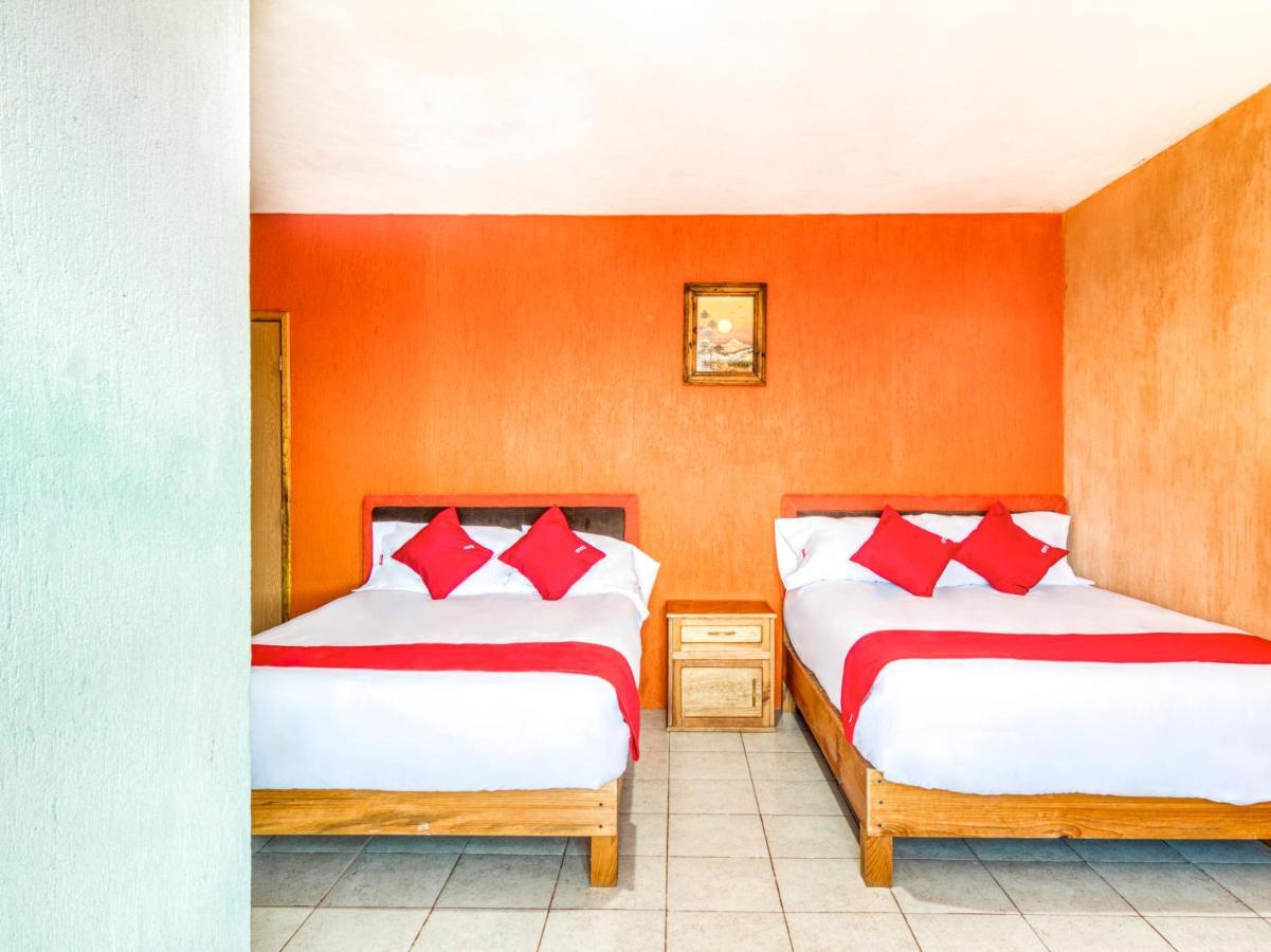 Hotel Vista Markes Zacatlán Dış mekan fotoğraf