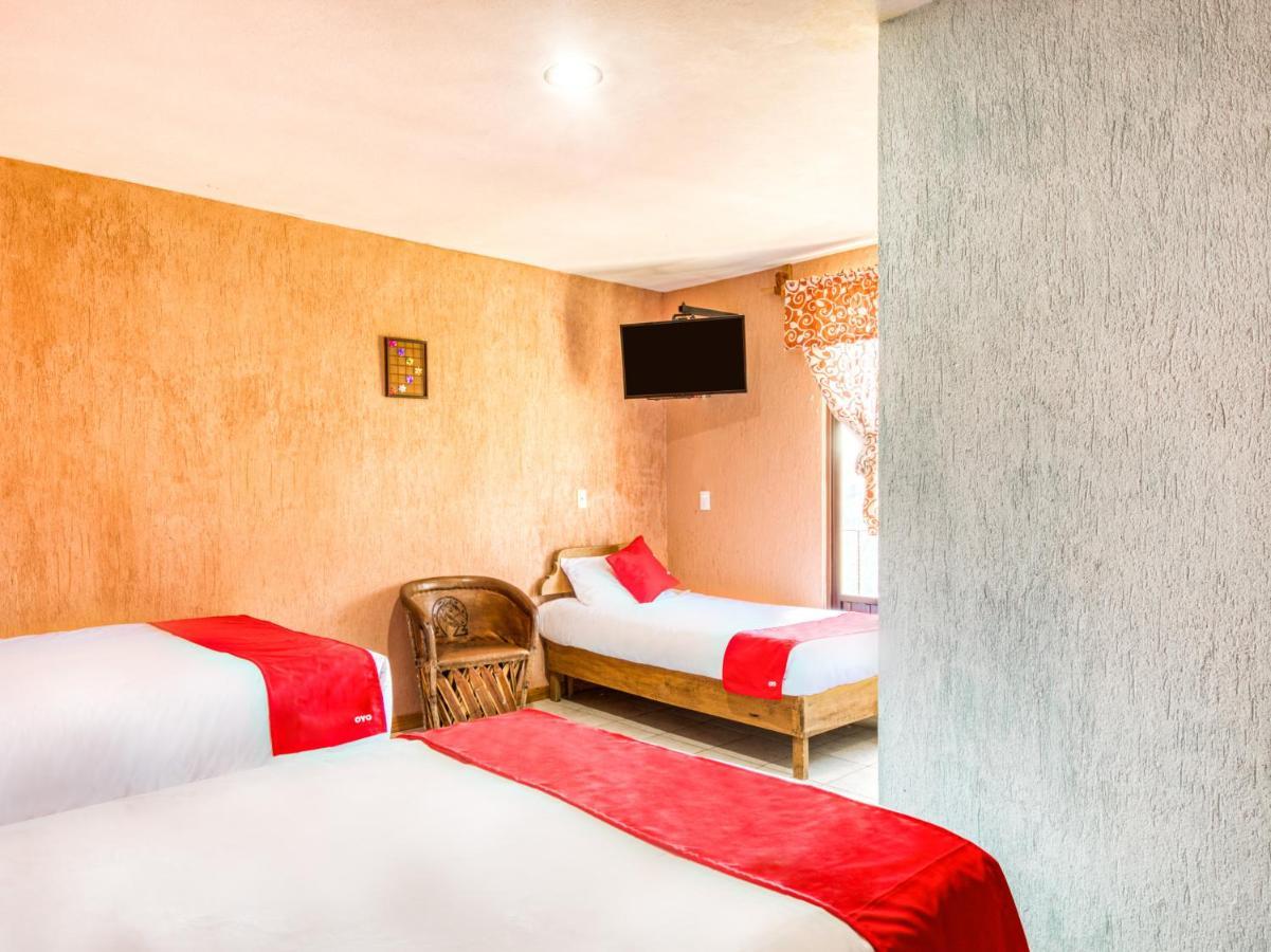 Hotel Vista Markes Zacatlán Dış mekan fotoğraf