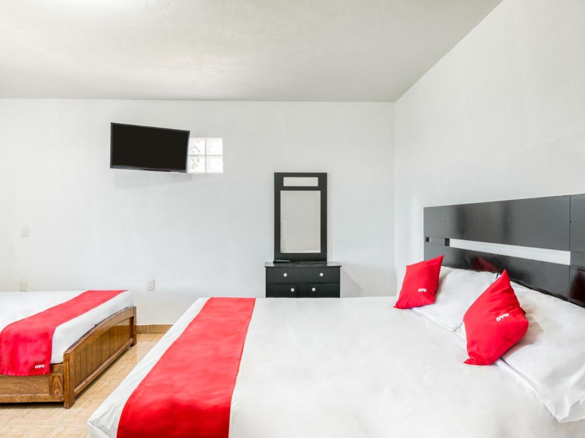 Hotel Vista Markes Zacatlán Dış mekan fotoğraf