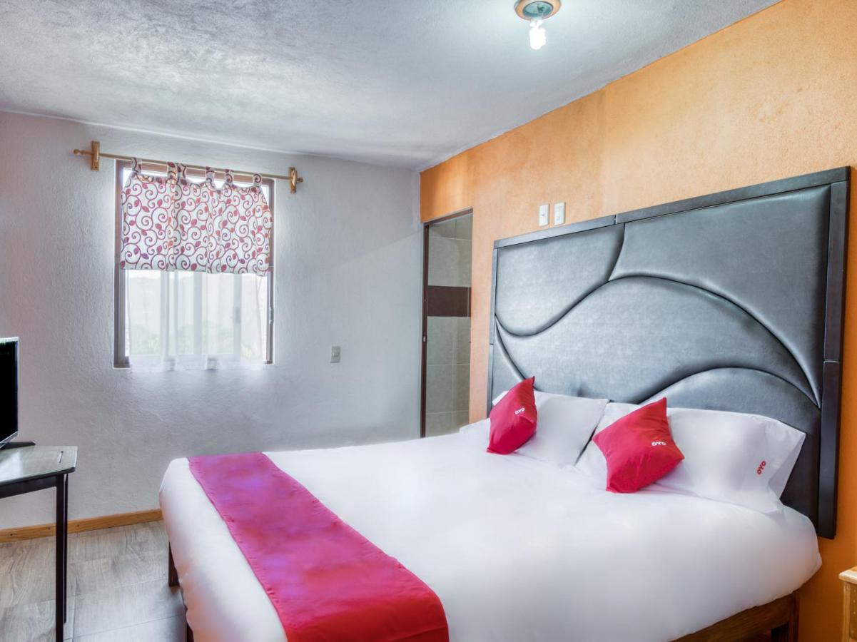 Hotel Vista Markes Zacatlán Dış mekan fotoğraf