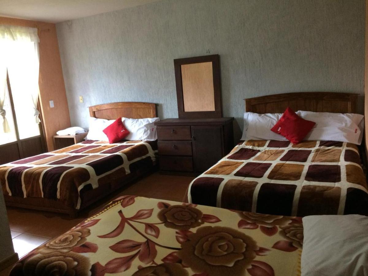 Hotel Vista Markes Zacatlán Dış mekan fotoğraf