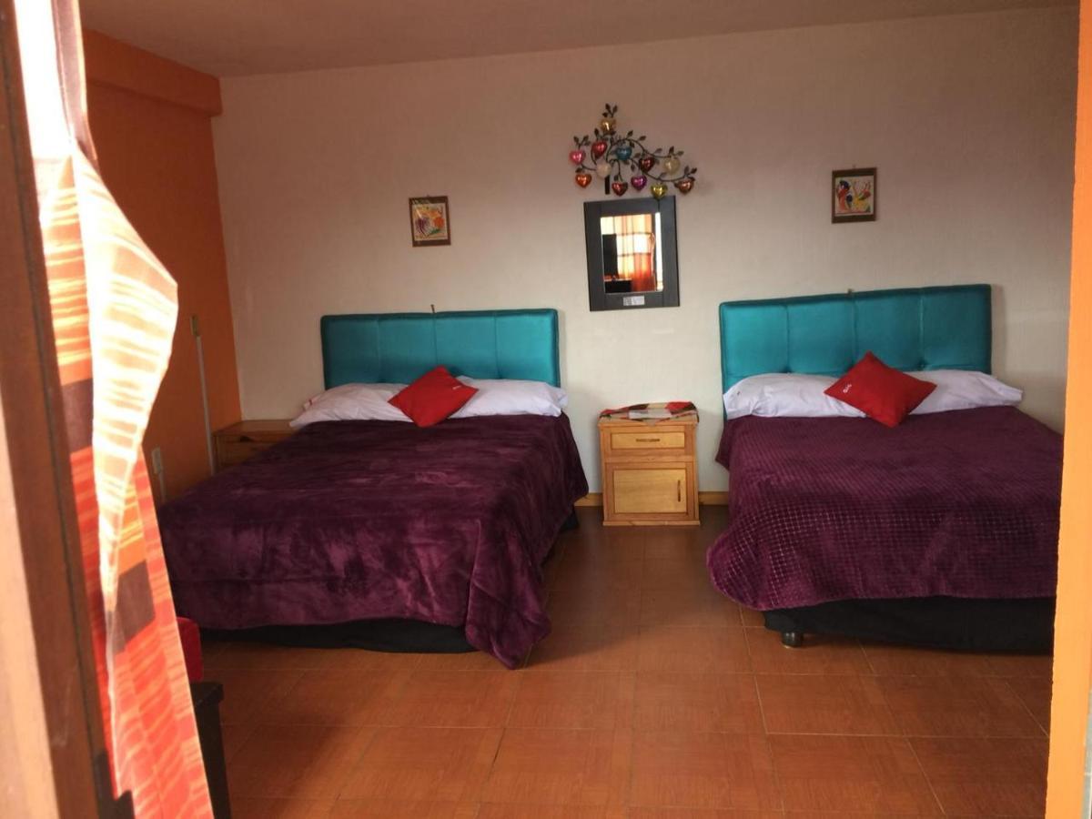 Hotel Vista Markes Zacatlán Dış mekan fotoğraf