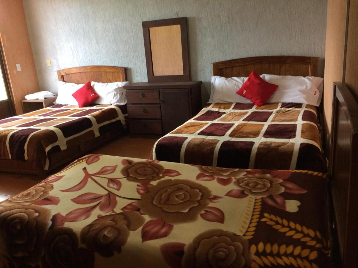 Hotel Vista Markes Zacatlán Dış mekan fotoğraf