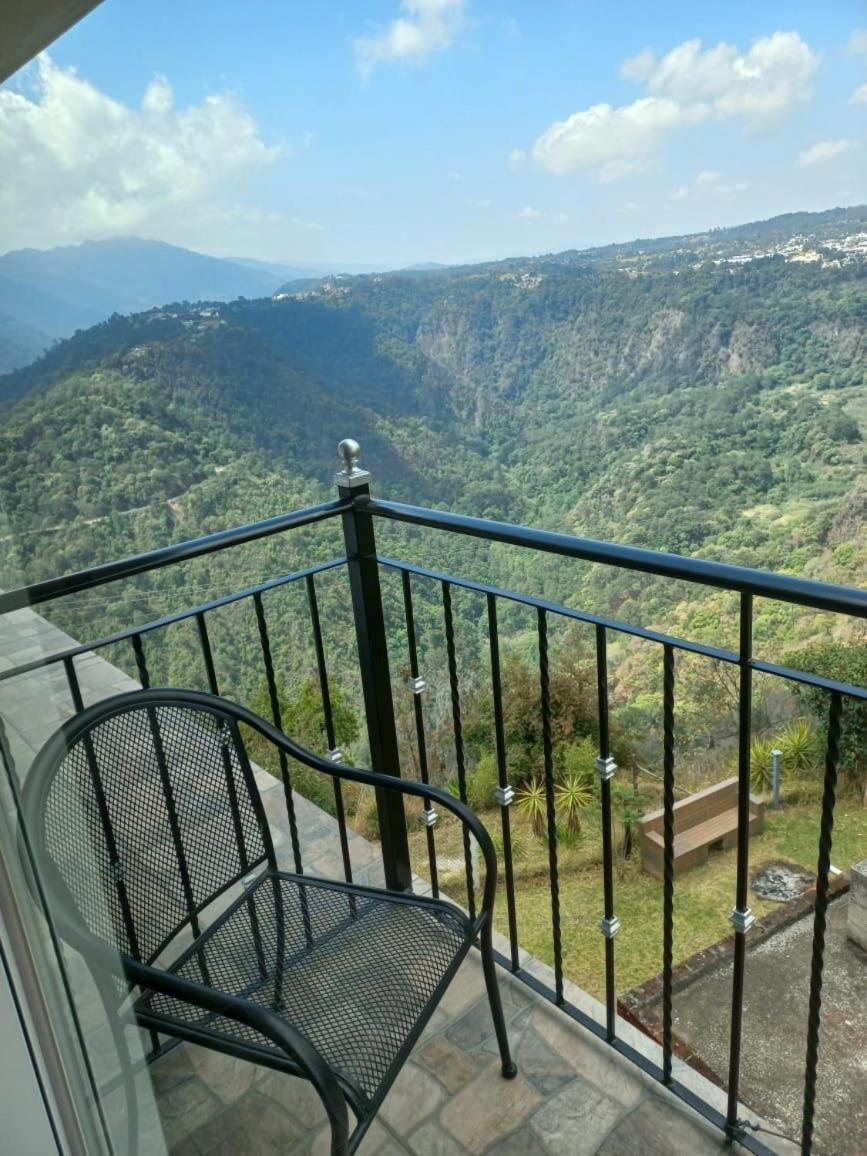 Hotel Vista Markes Zacatlán Dış mekan fotoğraf