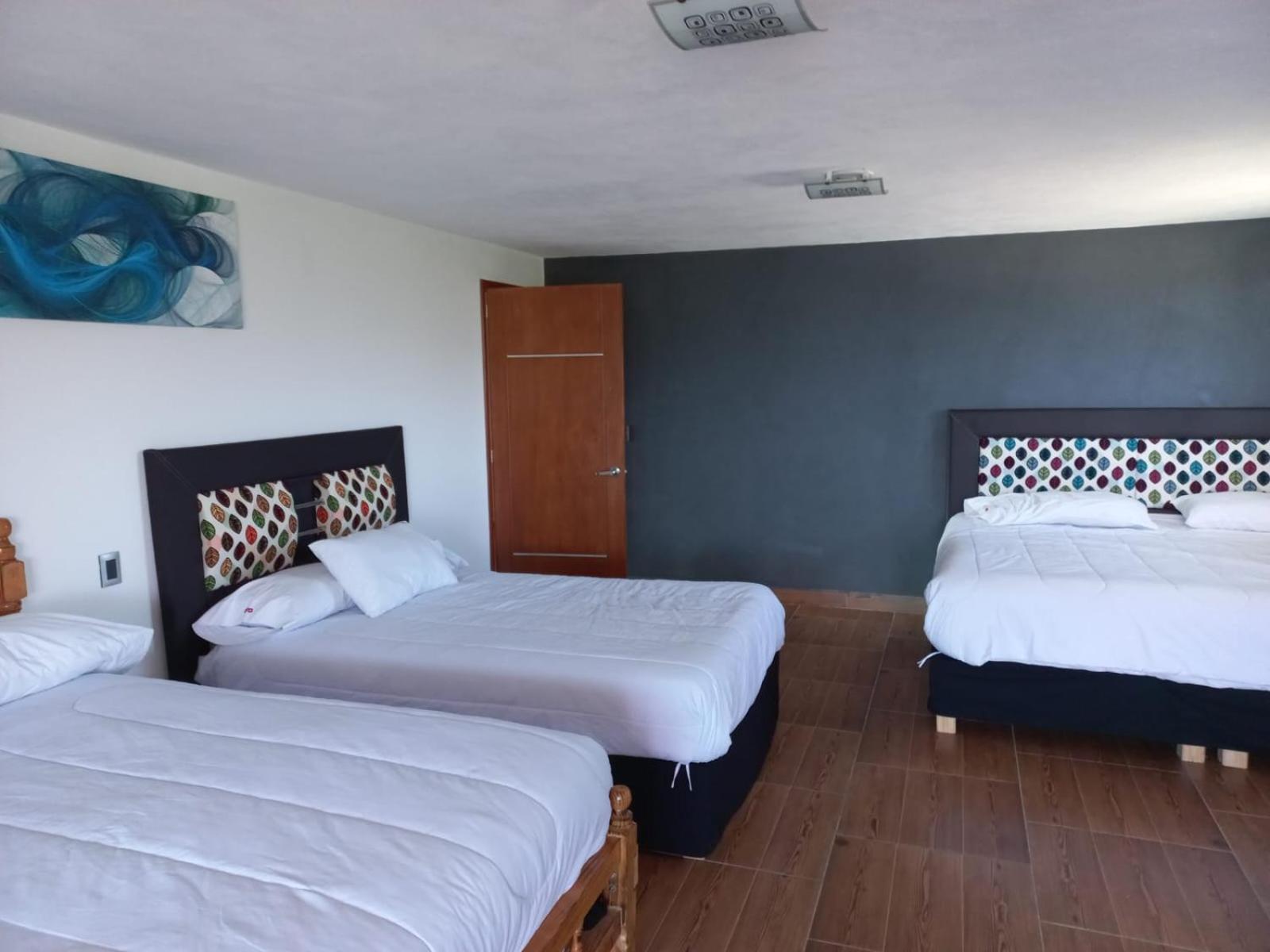 Hotel Vista Markes Zacatlán Dış mekan fotoğraf