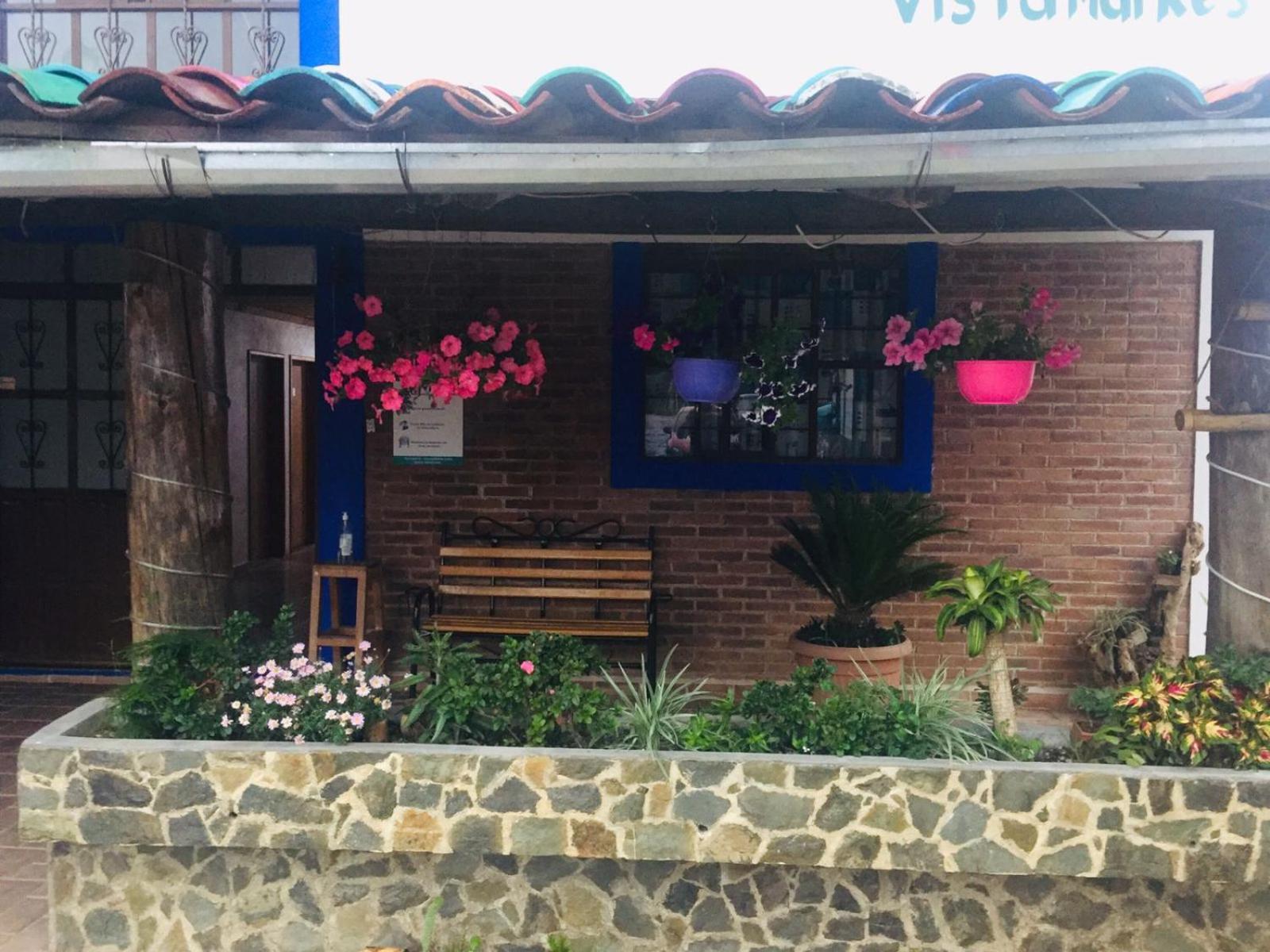 Hotel Vista Markes Zacatlán Dış mekan fotoğraf