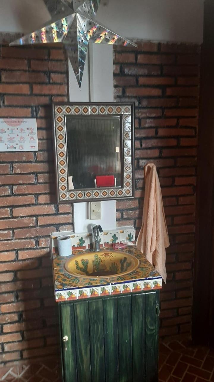 Hotel Vista Markes Zacatlán Dış mekan fotoğraf