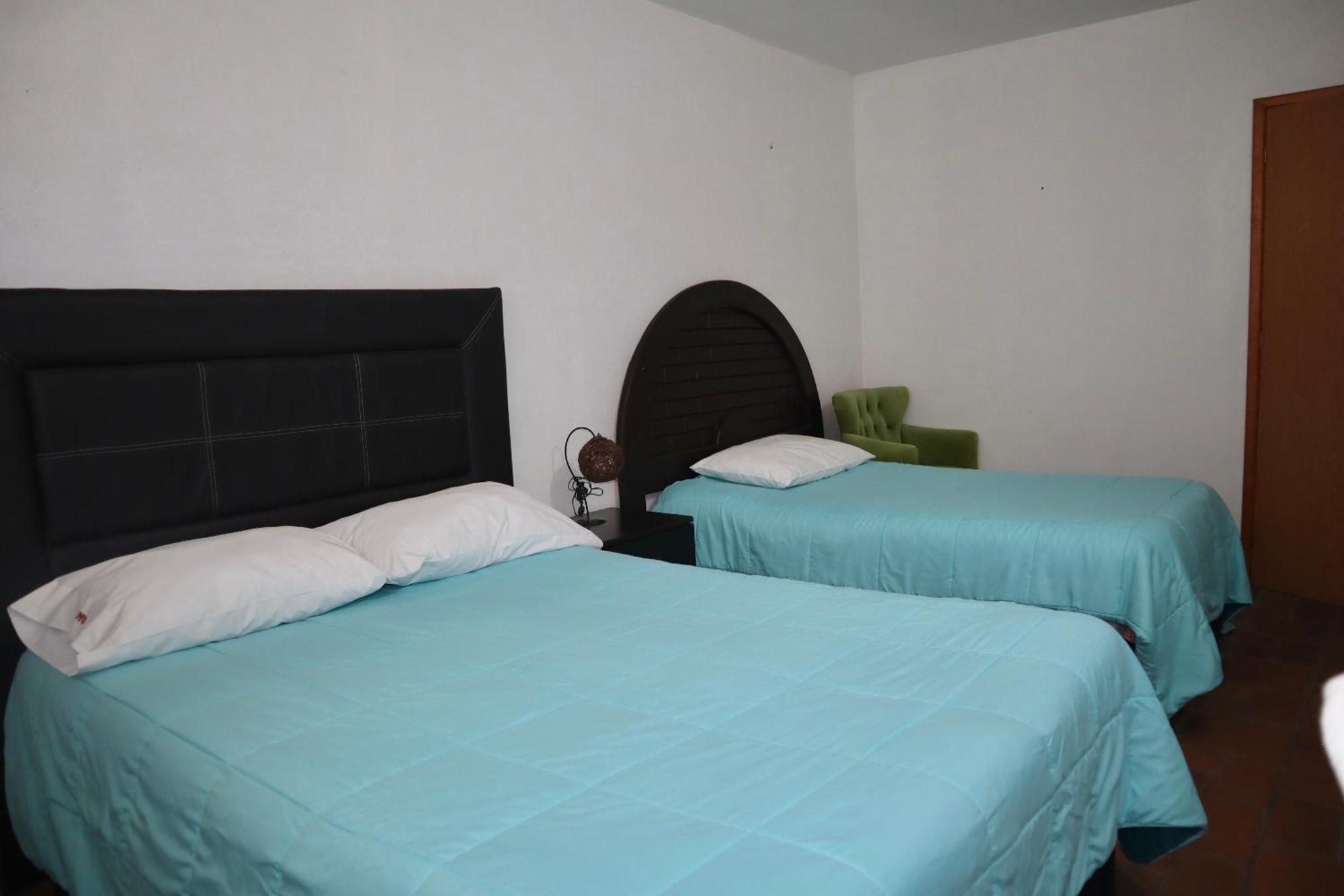 Hotel Vista Markes Zacatlán Dış mekan fotoğraf
