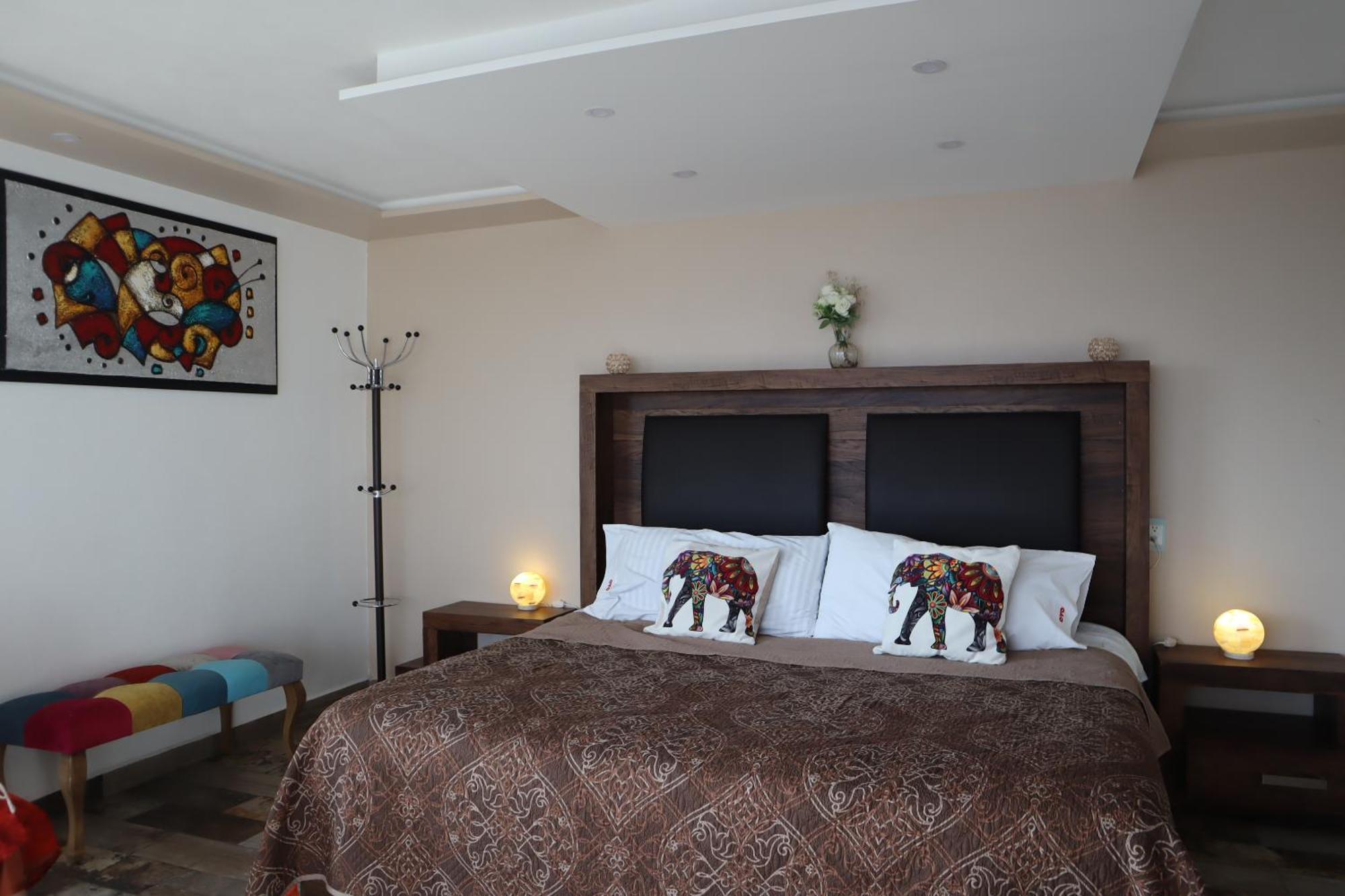 Hotel Vista Markes Zacatlán Dış mekan fotoğraf