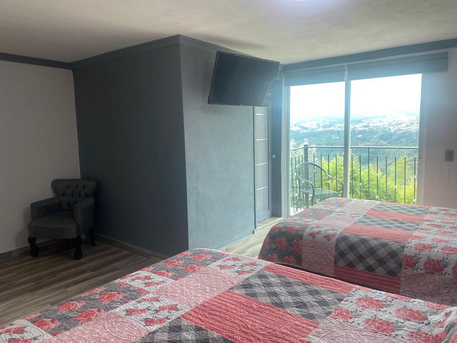 Hotel Vista Markes Zacatlán Dış mekan fotoğraf