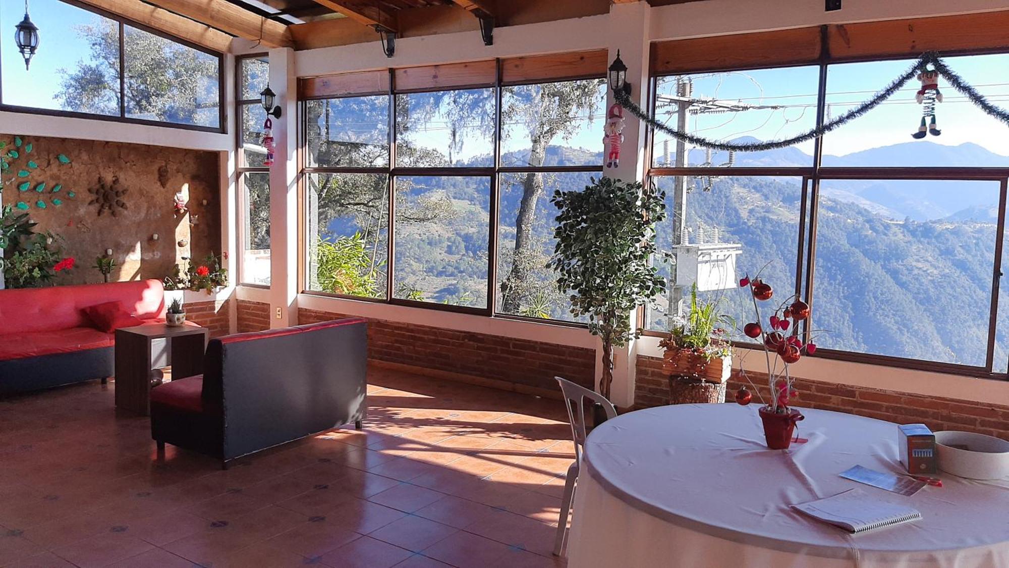 Hotel Vista Markes Zacatlán Dış mekan fotoğraf