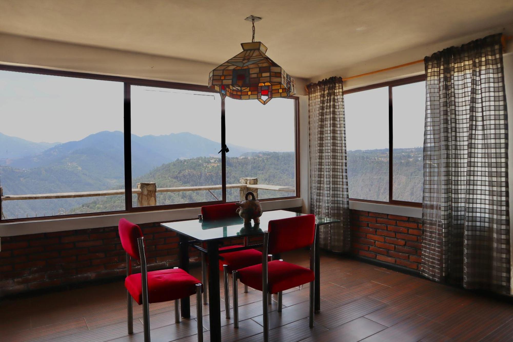 Hotel Vista Markes Zacatlán Dış mekan fotoğraf