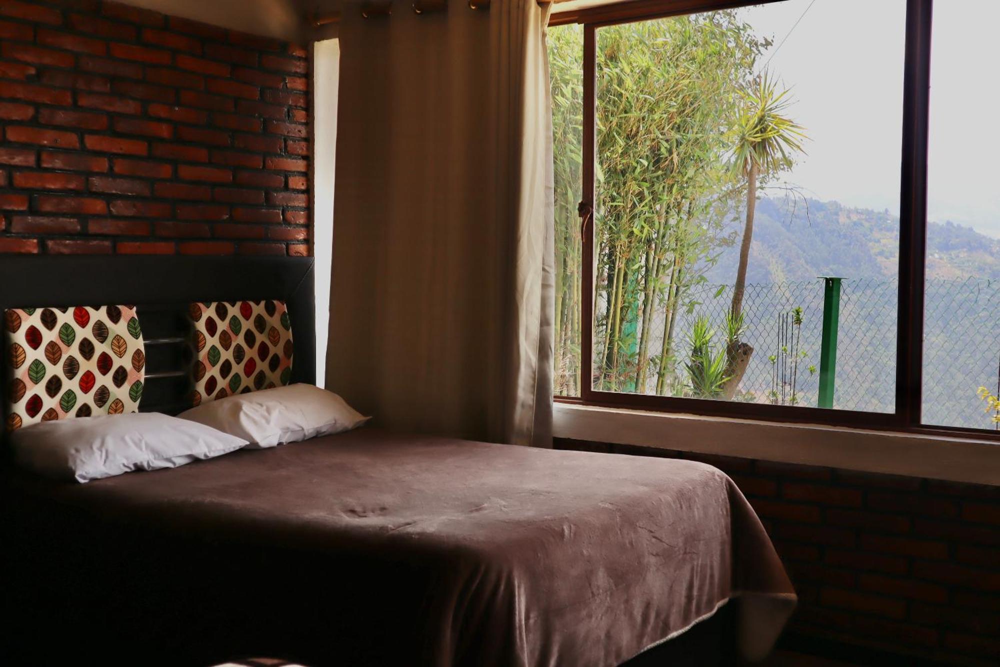 Hotel Vista Markes Zacatlán Dış mekan fotoğraf